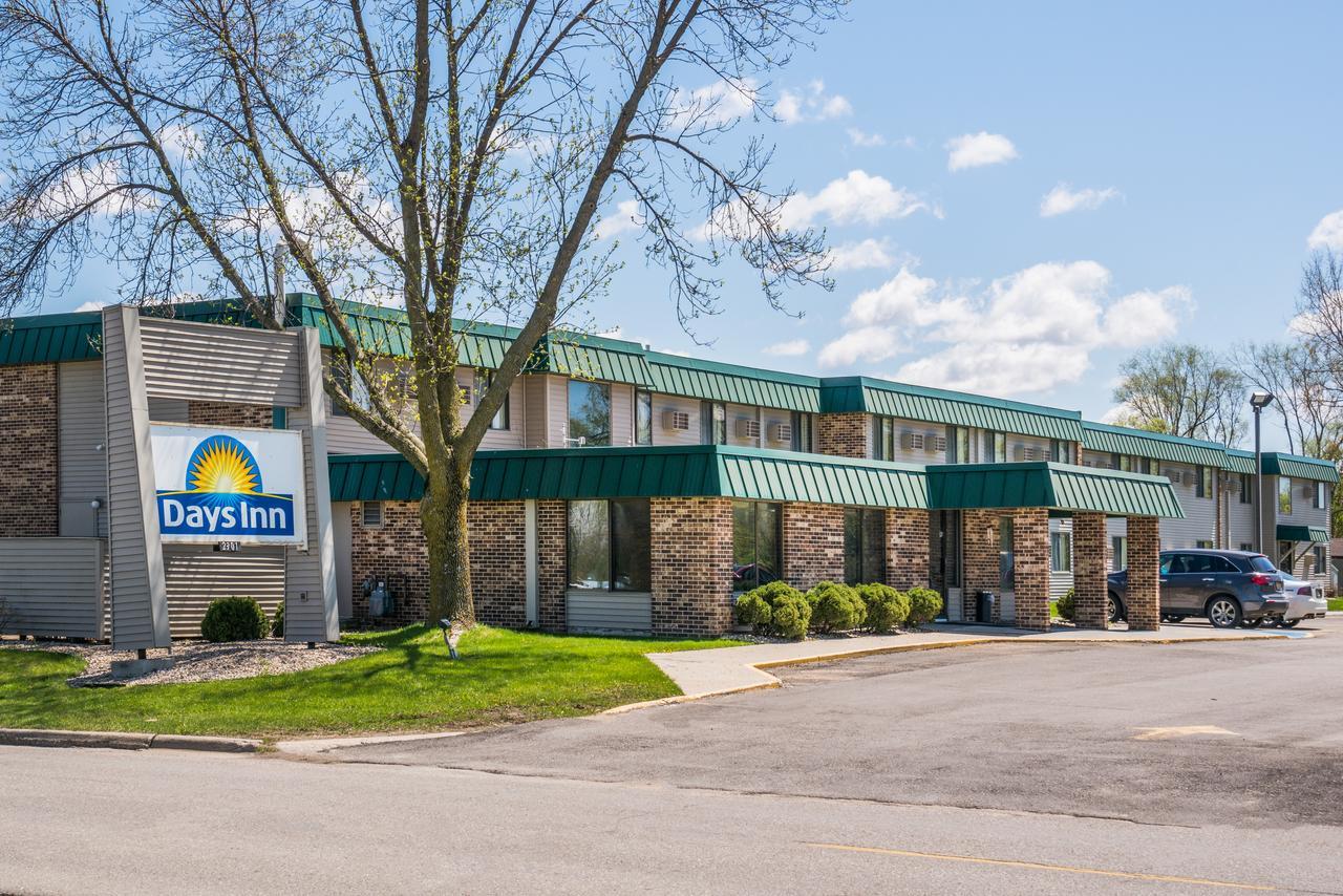 Days Inn By Wyndham Mason City Eksteriør billede